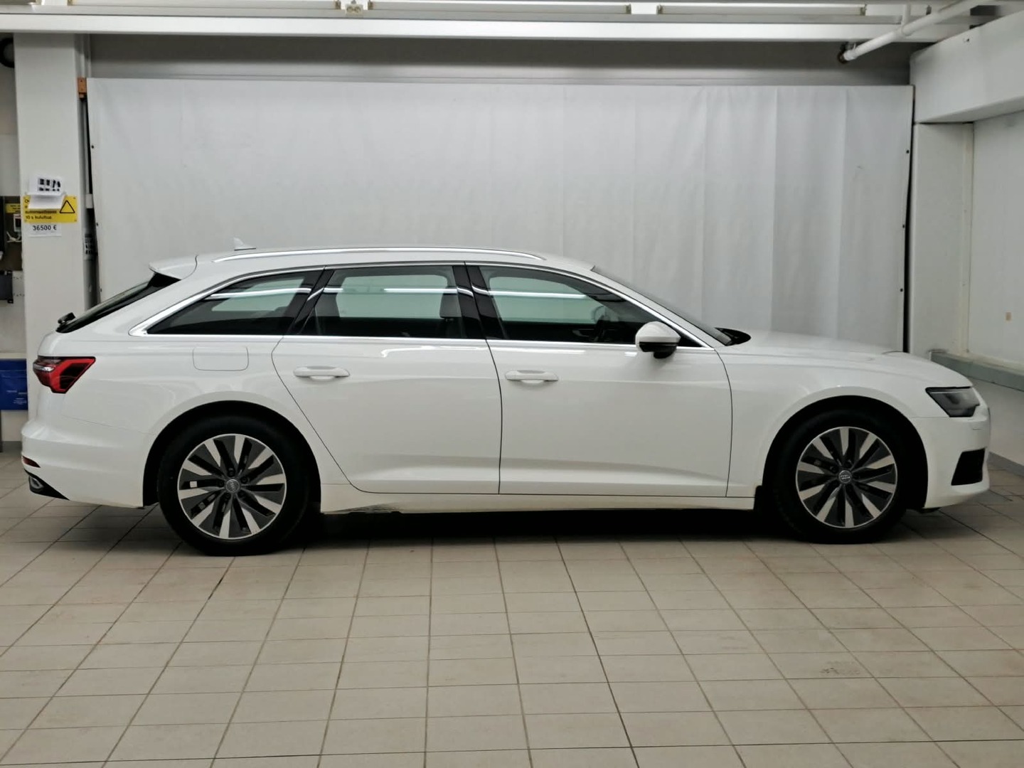 Audi A6 2019, bild 5/27