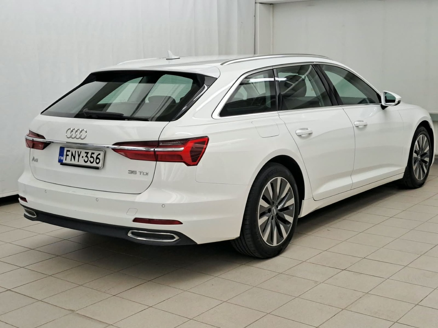 Audi A6 2019, bild 6/27