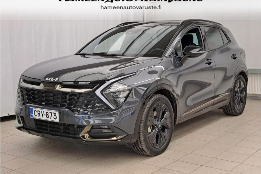 Kia Sportage, image 1