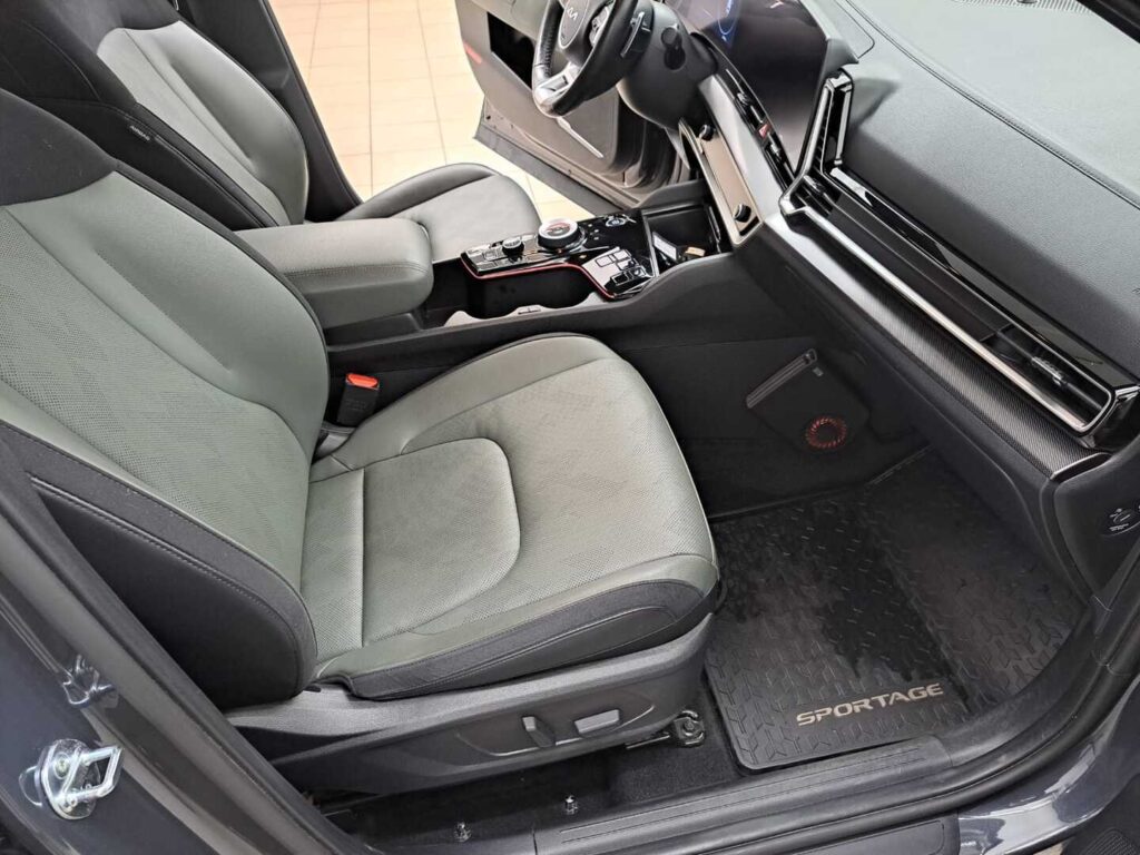 Kia Sportage, image 10