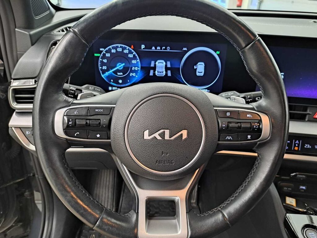 Kia Sportage, image 14