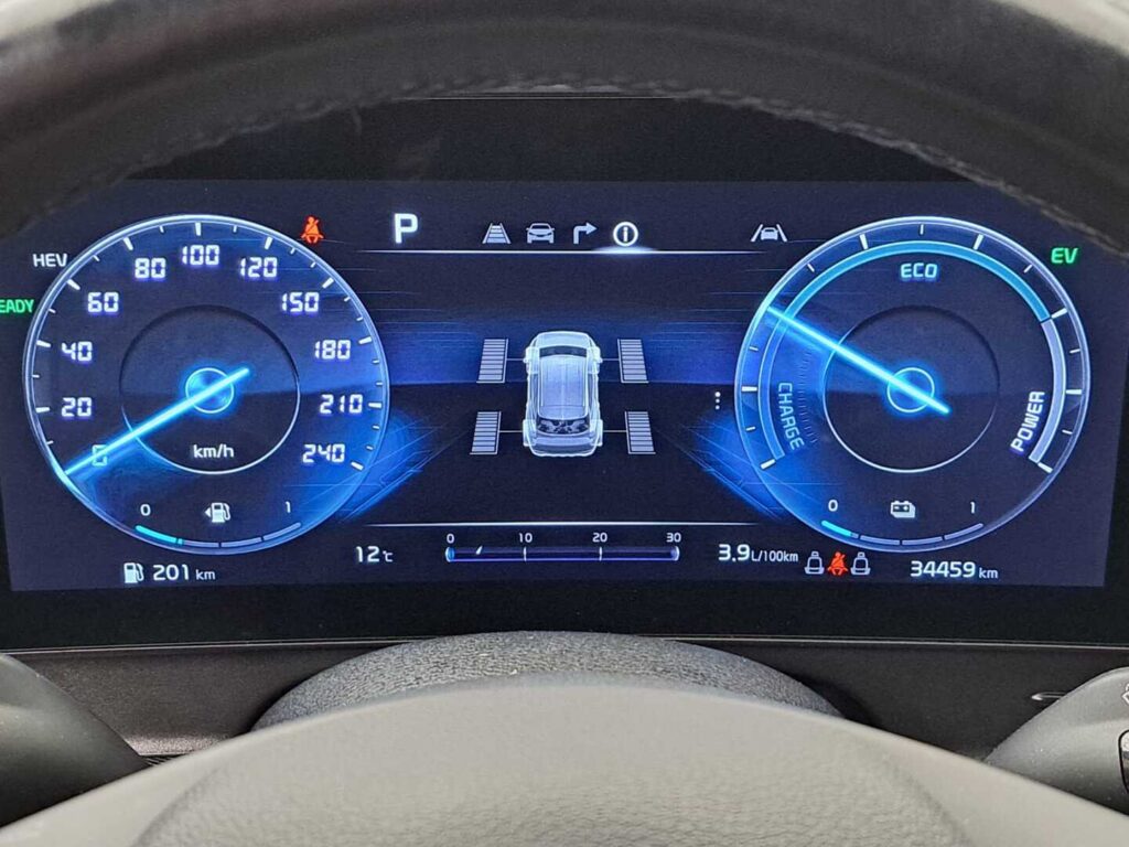 Kia Sportage, image 15