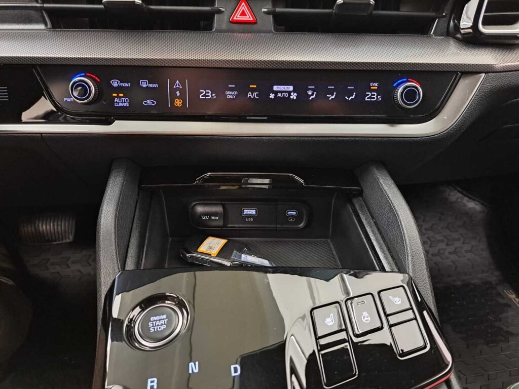 Kia Sportage, image 17
