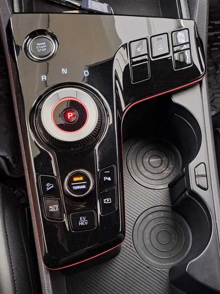 Kia Sportage, image 19