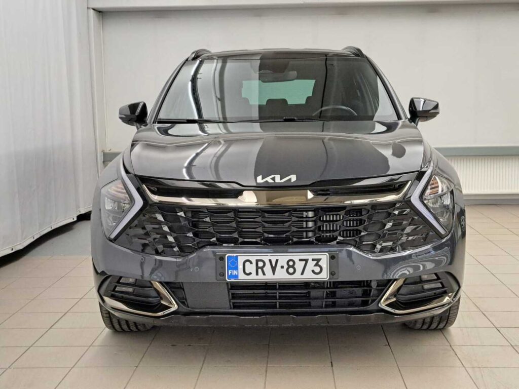 Kia Sportage, image 2