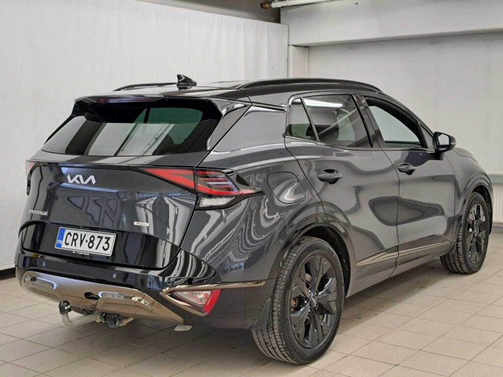 Kia Sportage, image 3