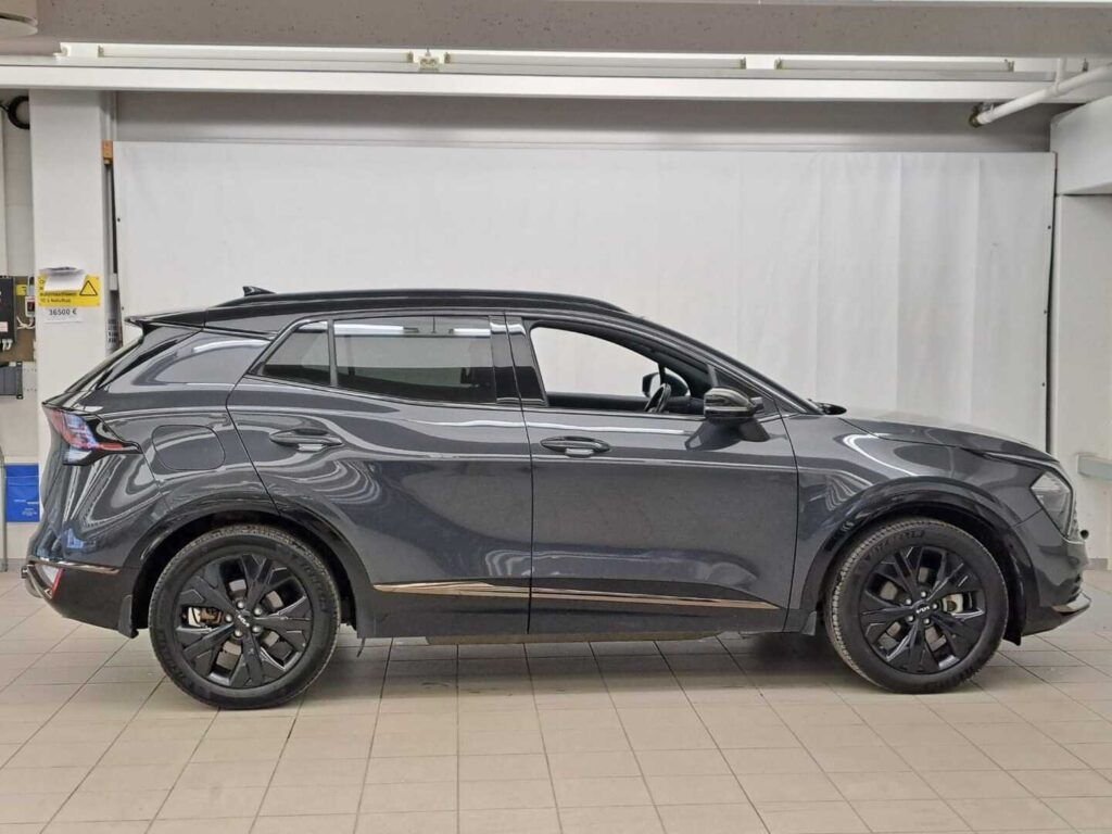 Kia Sportage, image 4