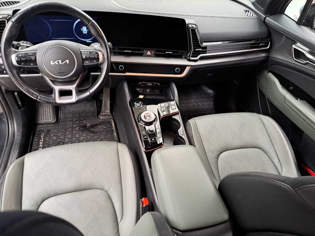 Kia Sportage, image 7