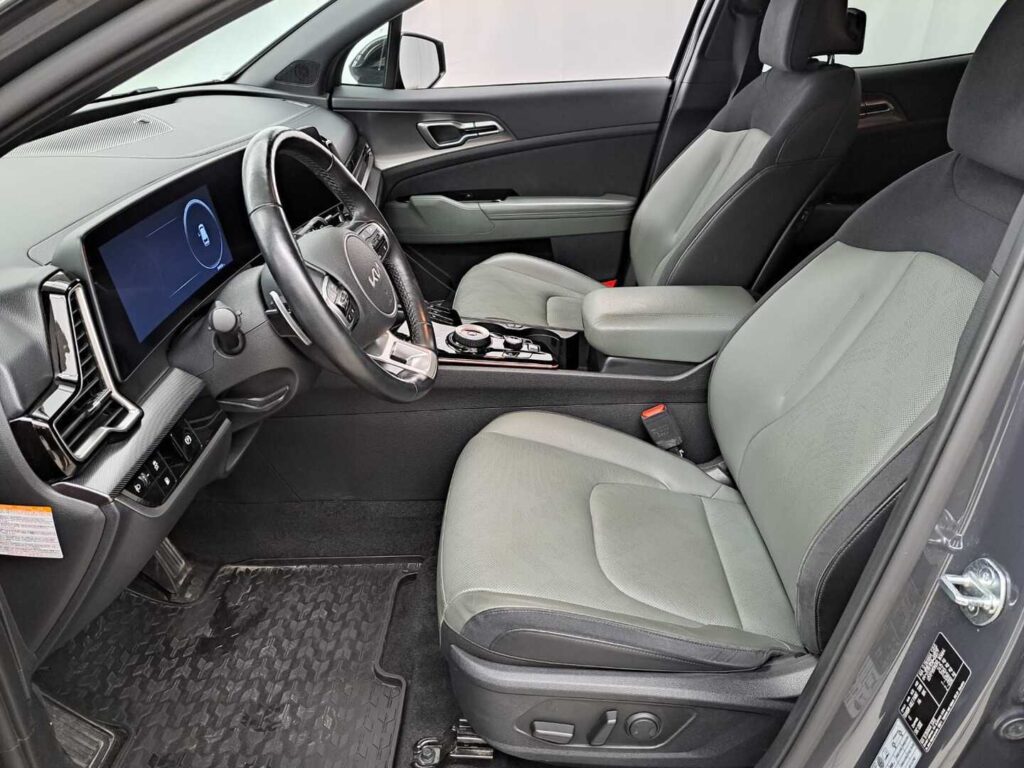 Kia Sportage, image 8