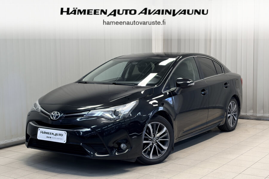 Toyota Avensis, image 1