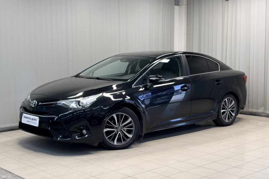 Toyota Avensis, image 2