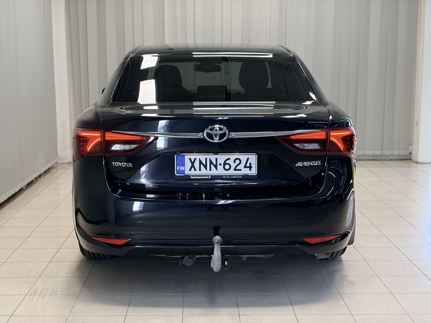 Toyota Avensis 1,6 D-4D Active Sedan 2015, bild 4/25