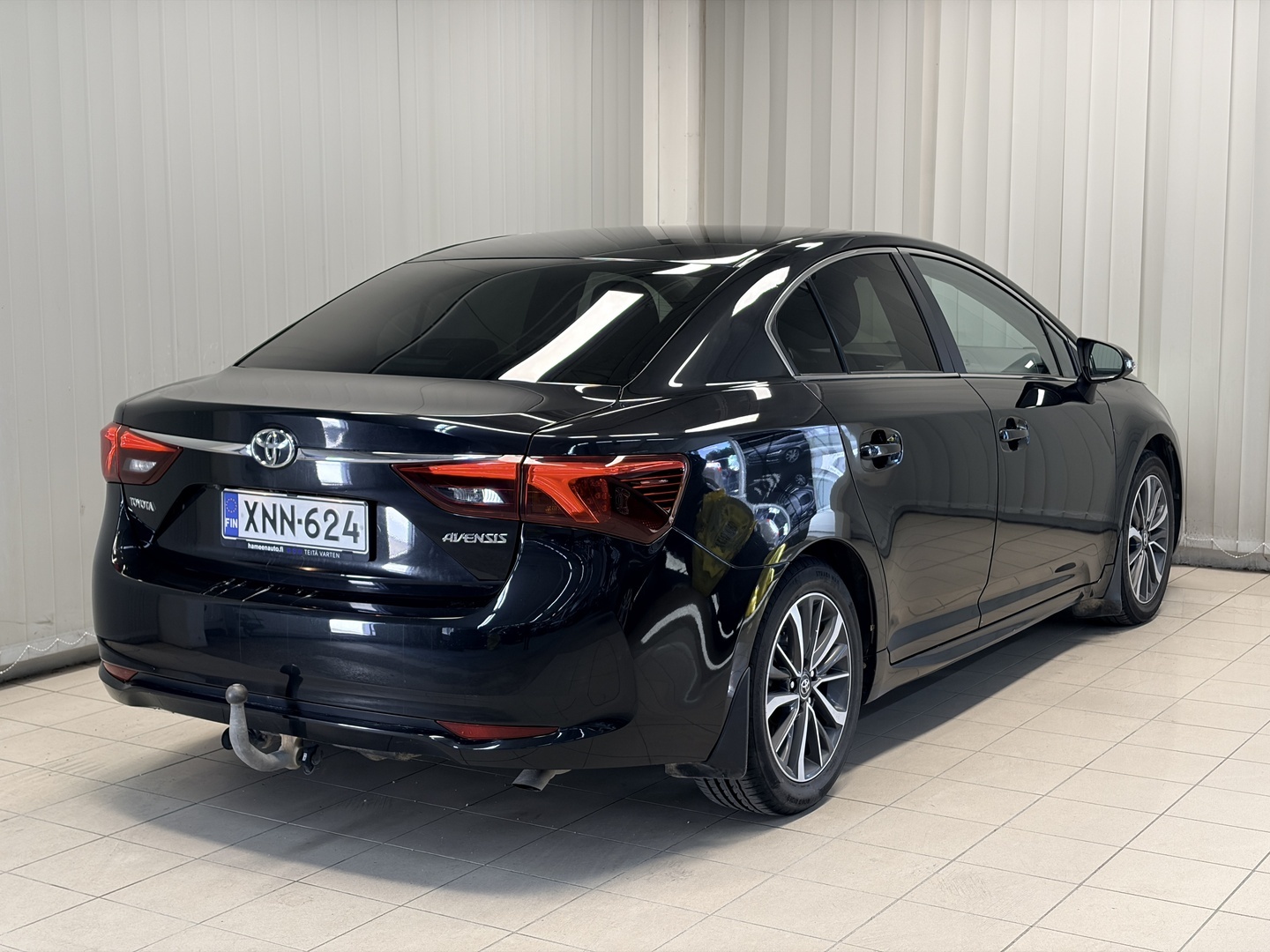 Toyota Avensis 1,6 D-4D Active Sedan 2015, bild 5/25