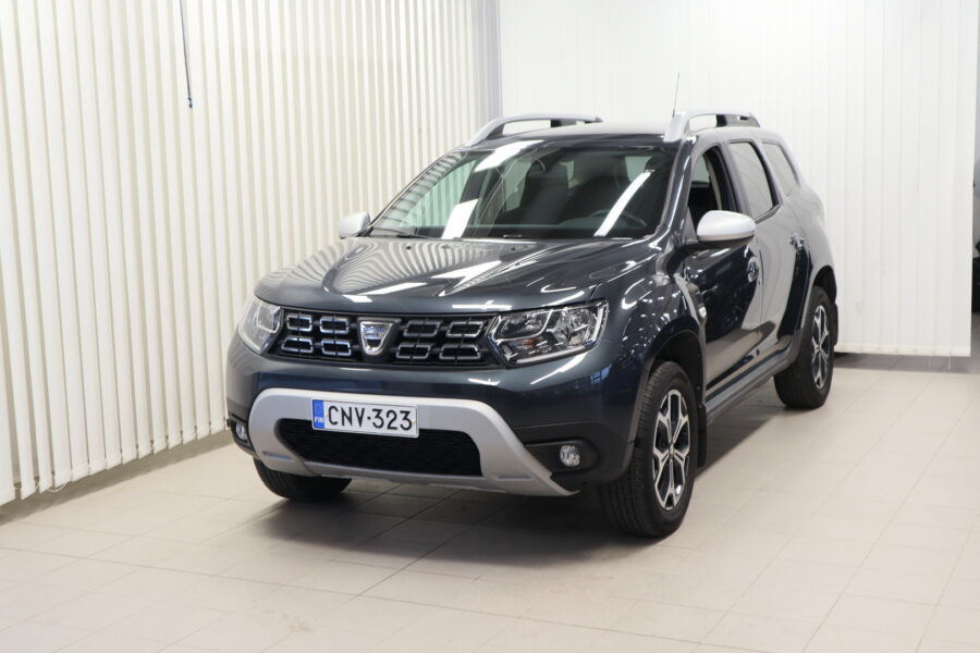 Dacia Duster, image 1
