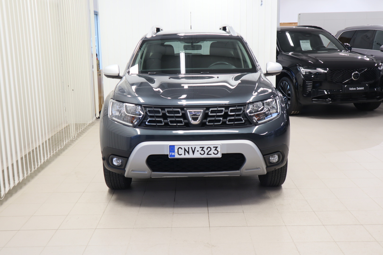 Dacia Duster TCe 150 4x4 Prestige 2019, bild 2/19