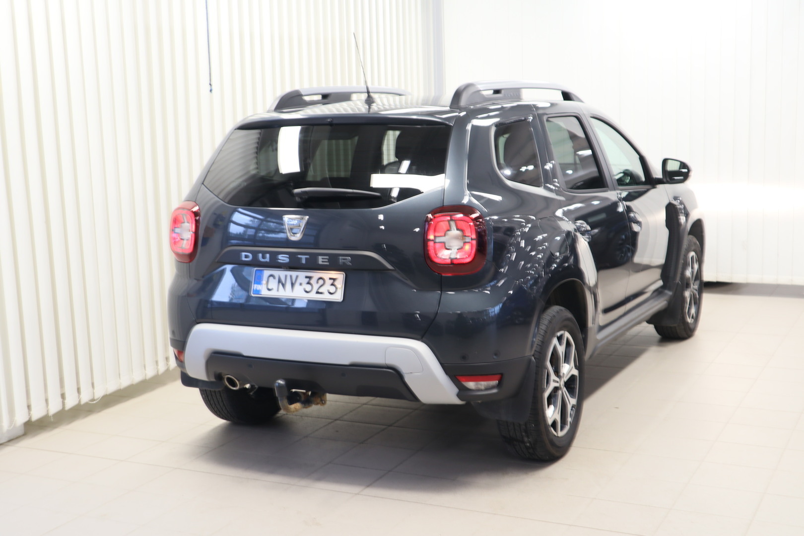 Dacia Duster TCe 150 4x4 Prestige 2019, bild 4/19