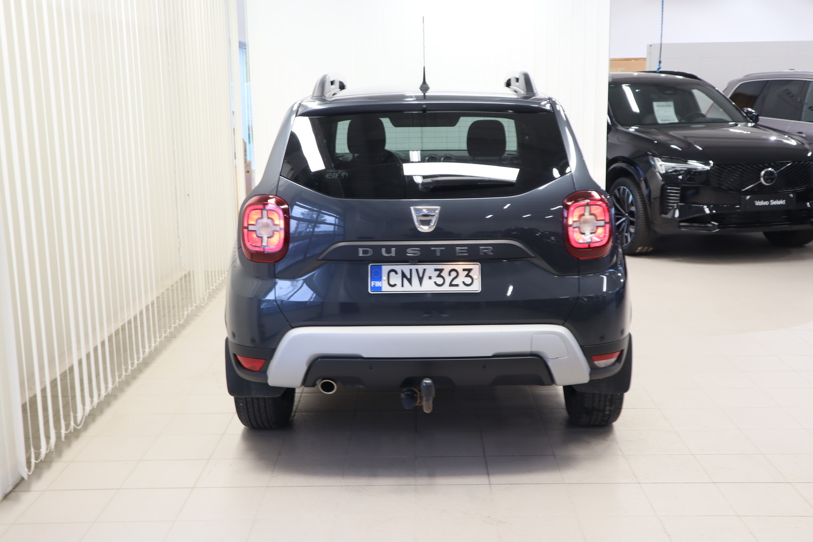 Dacia Duster TCe 150 4x4 Prestige 2019, bild 5/19