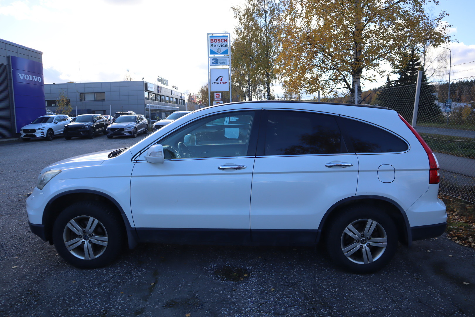 Honda CR-V 2,2 i-DTEC Nordic 4 x 4 2012, bild 3/12