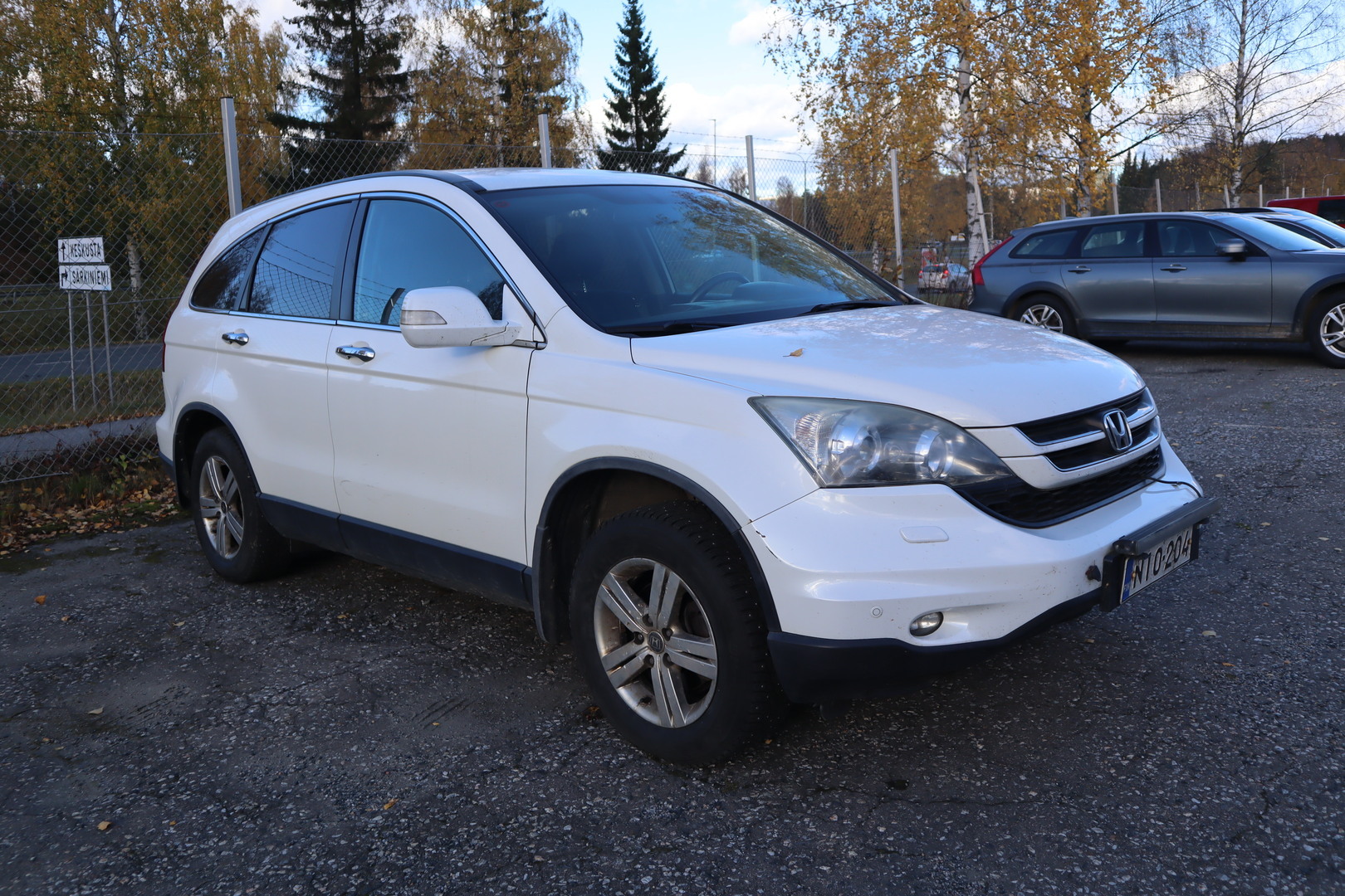 Honda CR-V 2,2 i-DTEC Nordic 4 x 4 2012, bild 4/12