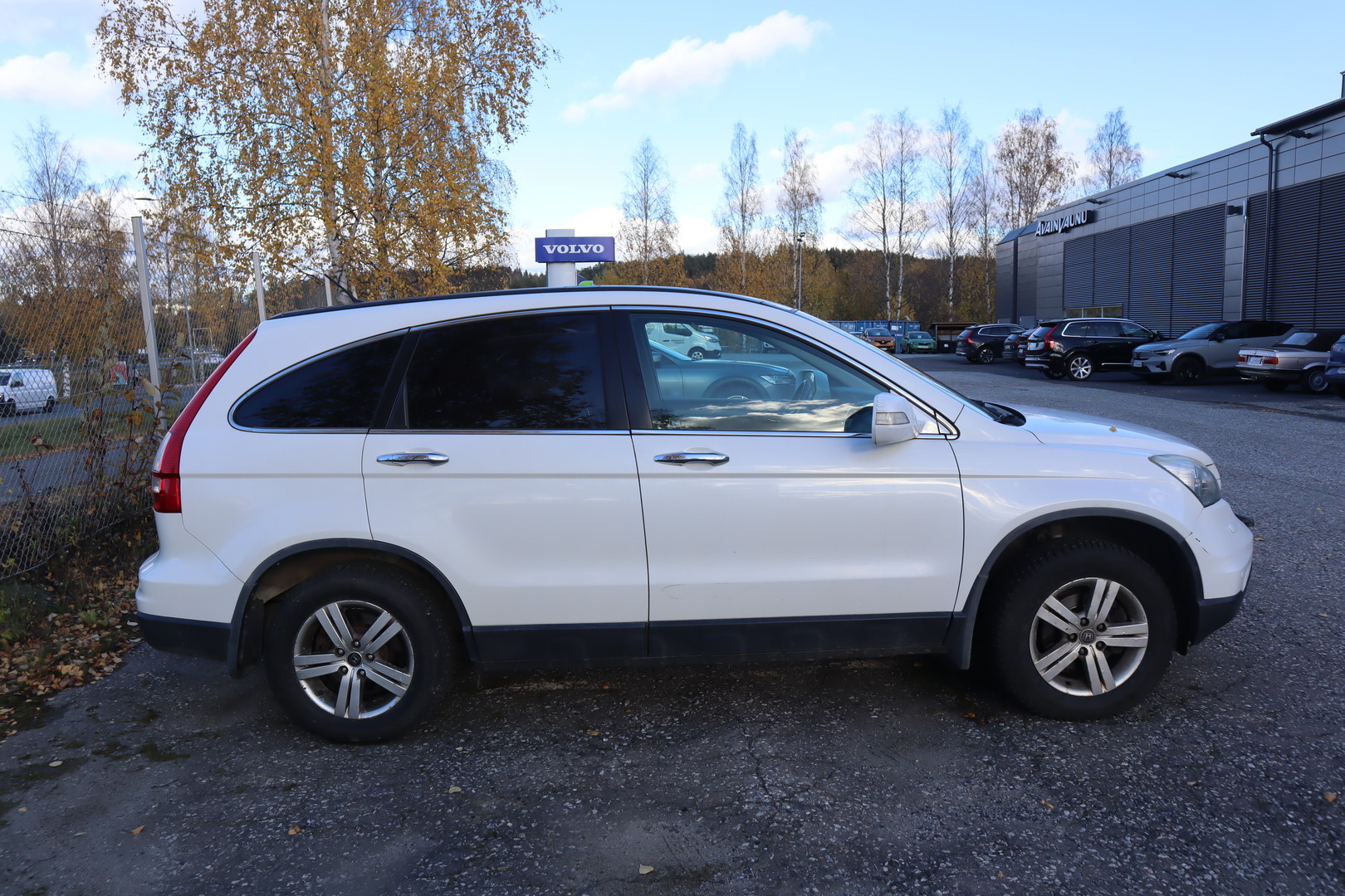 Honda CR-V 2,2 i-DTEC Nordic 4 x 4 2012, bild 5/12