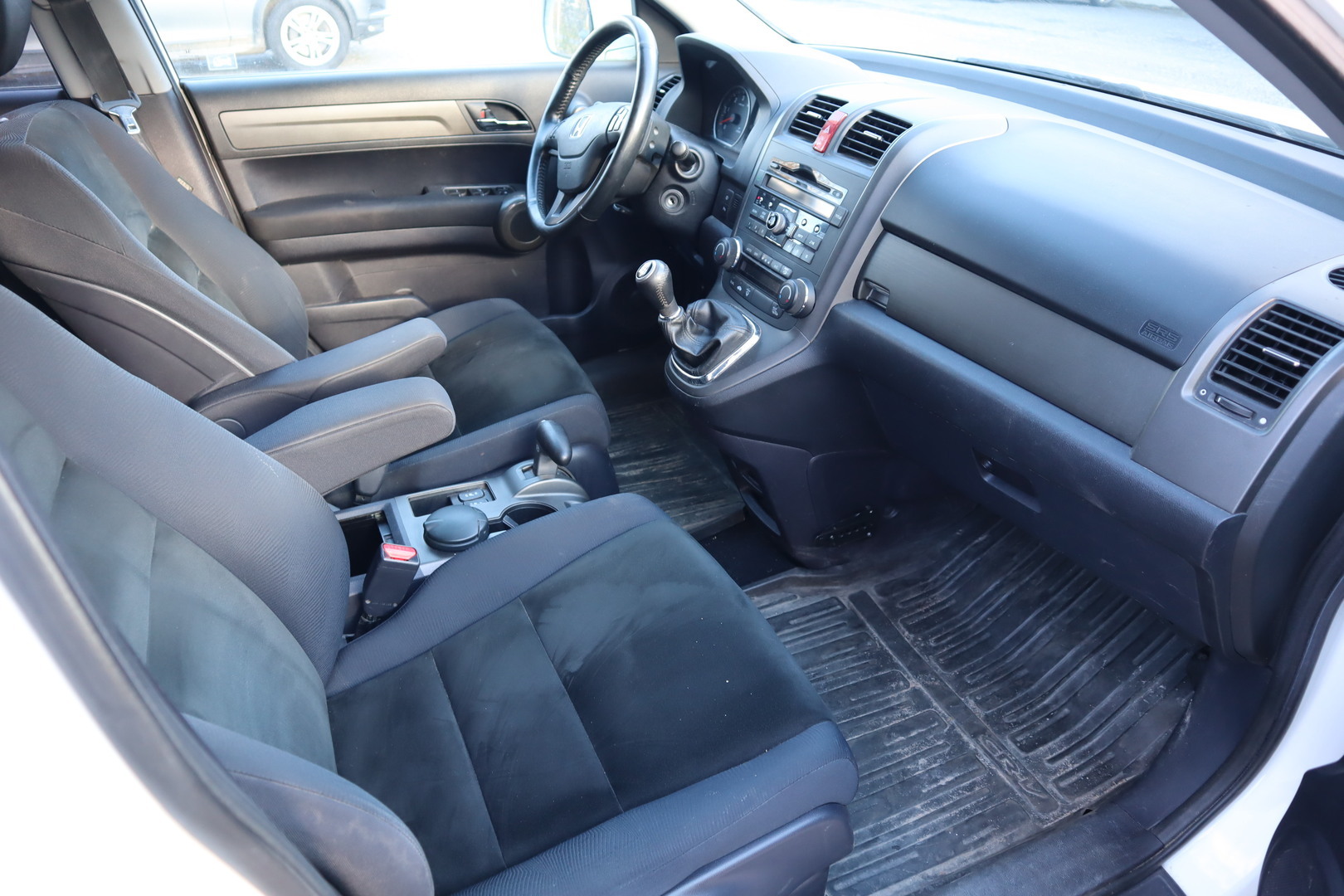 Honda CR-V 2,2 i-DTEC Nordic 4 x 4 2012, bild 6/12