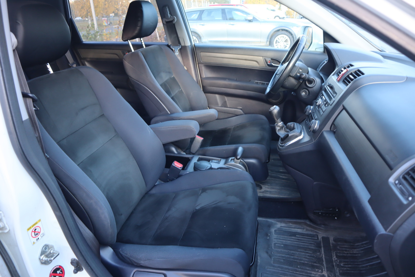 Honda CR-V 2,2 i-DTEC Nordic 4 x 4 2012, bild 7/12