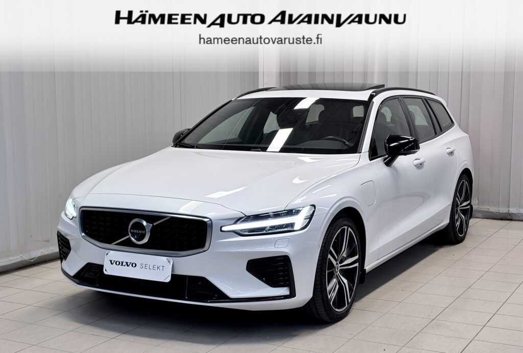 Volvo V60, image 1