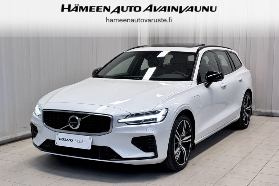Volvo V60, image 1