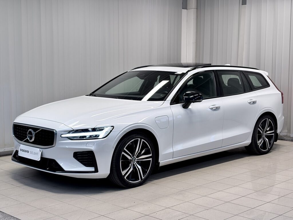 Volvo V60, image 2