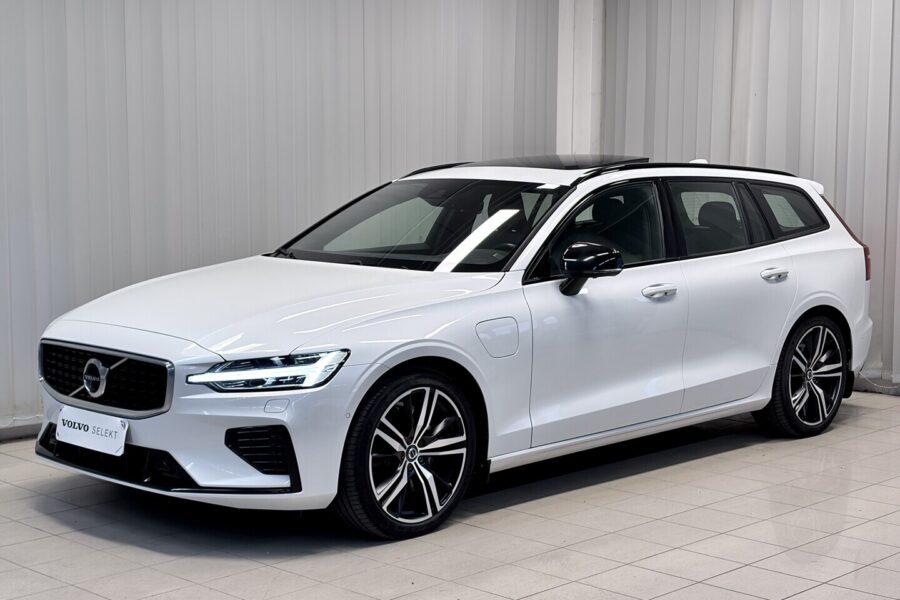 Volvo V60, image 2