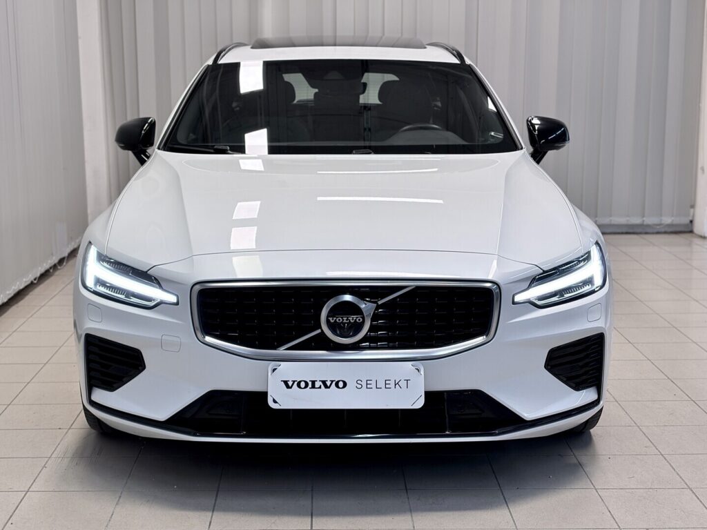 Volvo V60, image 3
