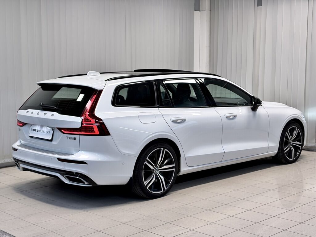 Volvo V60, image 5