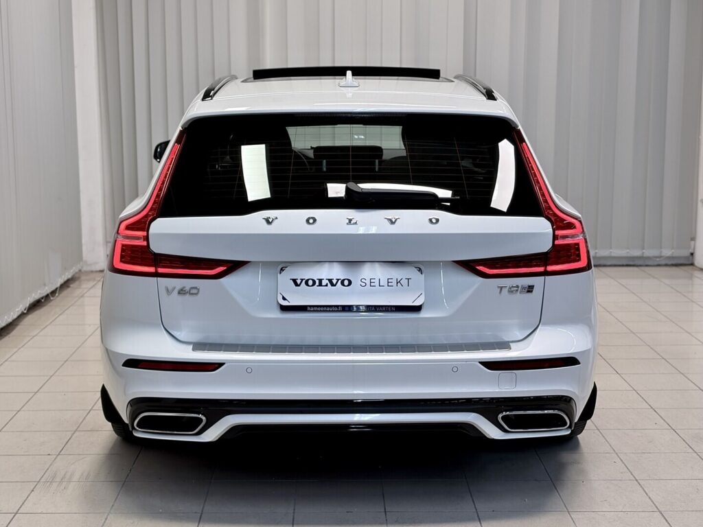 Volvo V60, image 6