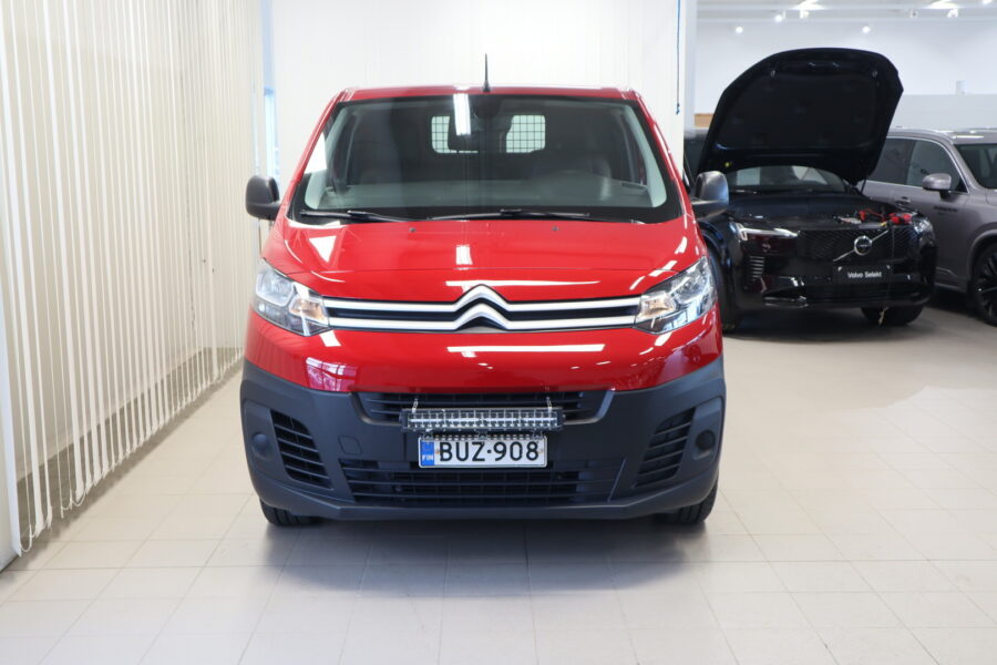 Citroen Jumpy, image 2
