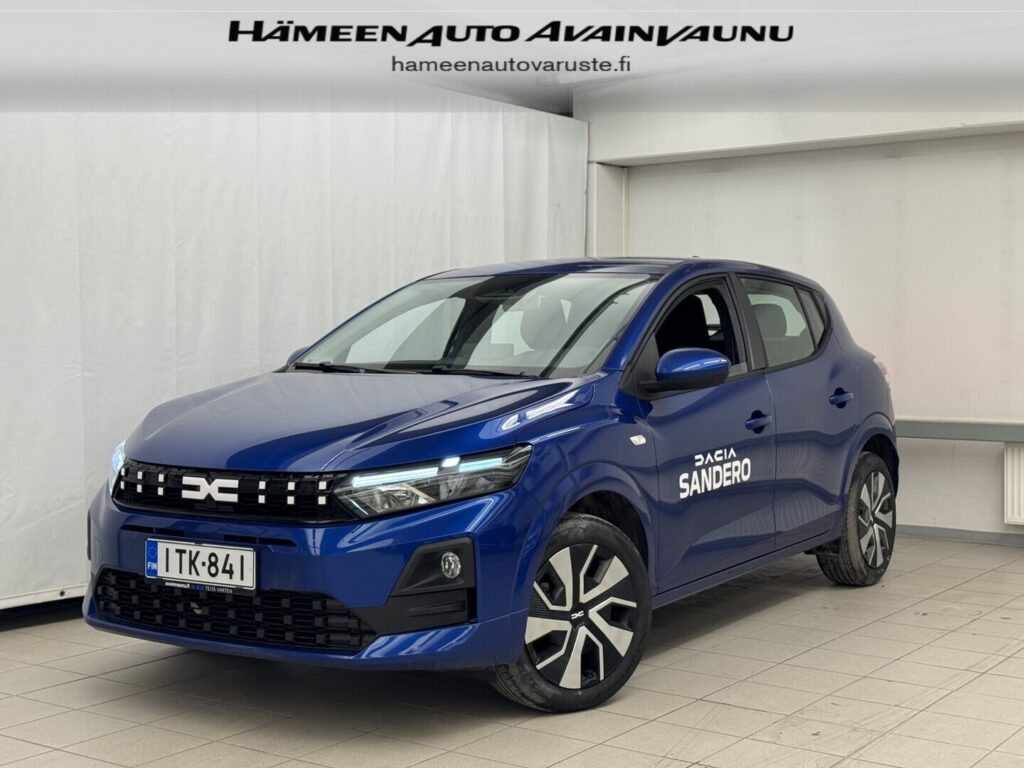 DACIA SANDERO, image 1
