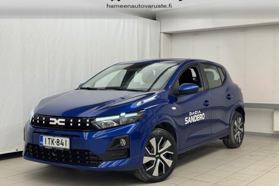 DACIA SANDERO, image 1