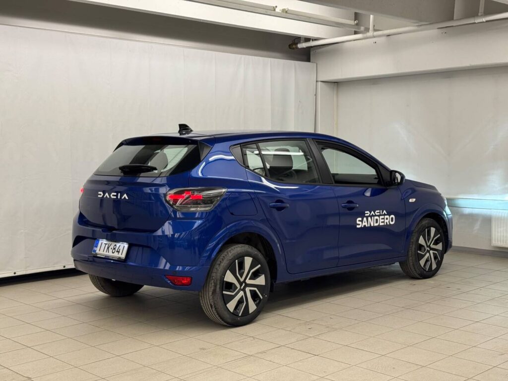 DACIA SANDERO, image 10