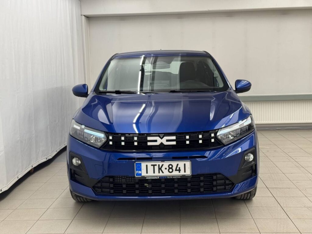 DACIA SANDERO, image 2