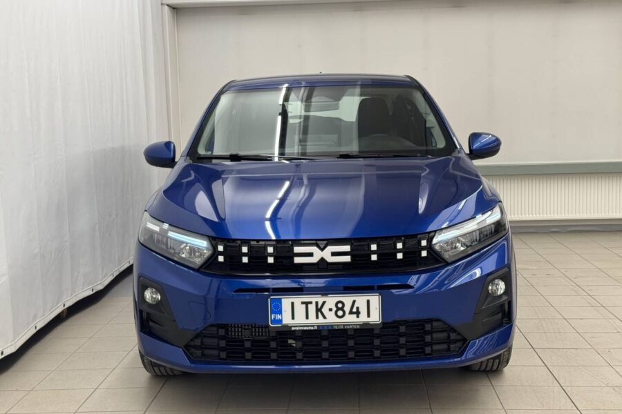 DACIA SANDERO, image 2