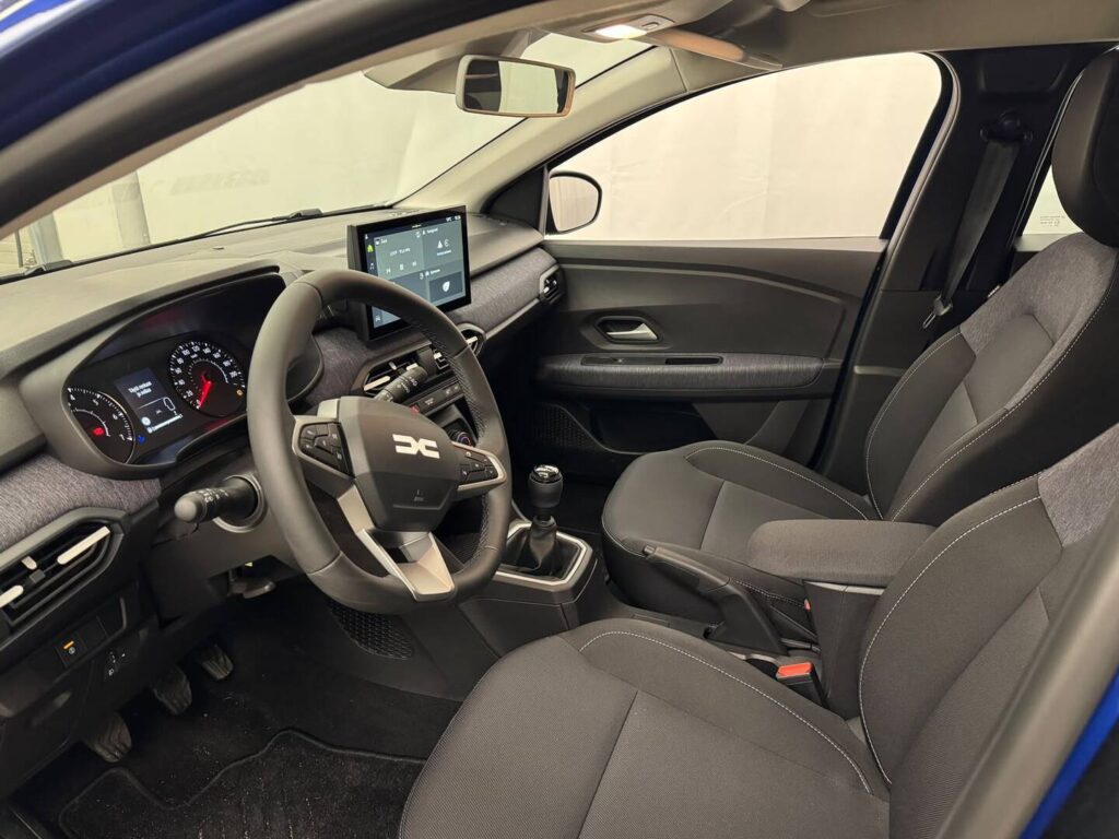 DACIA SANDERO, image 3