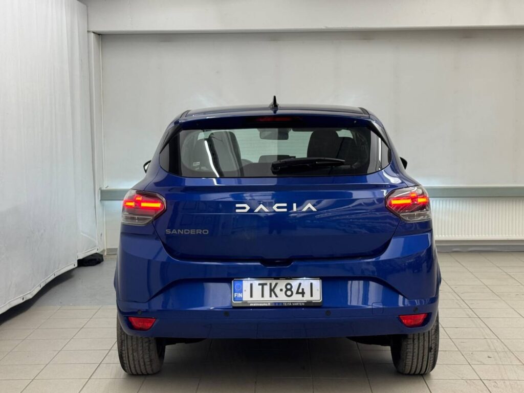 DACIA SANDERO, image 9