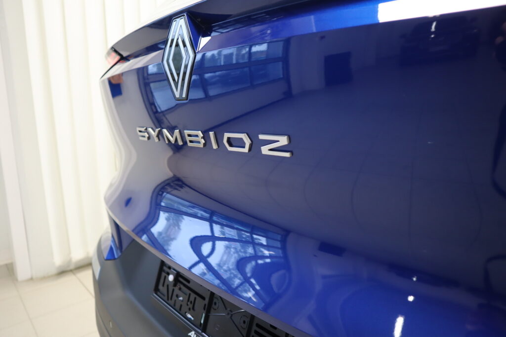Renault Symbioz, image 18