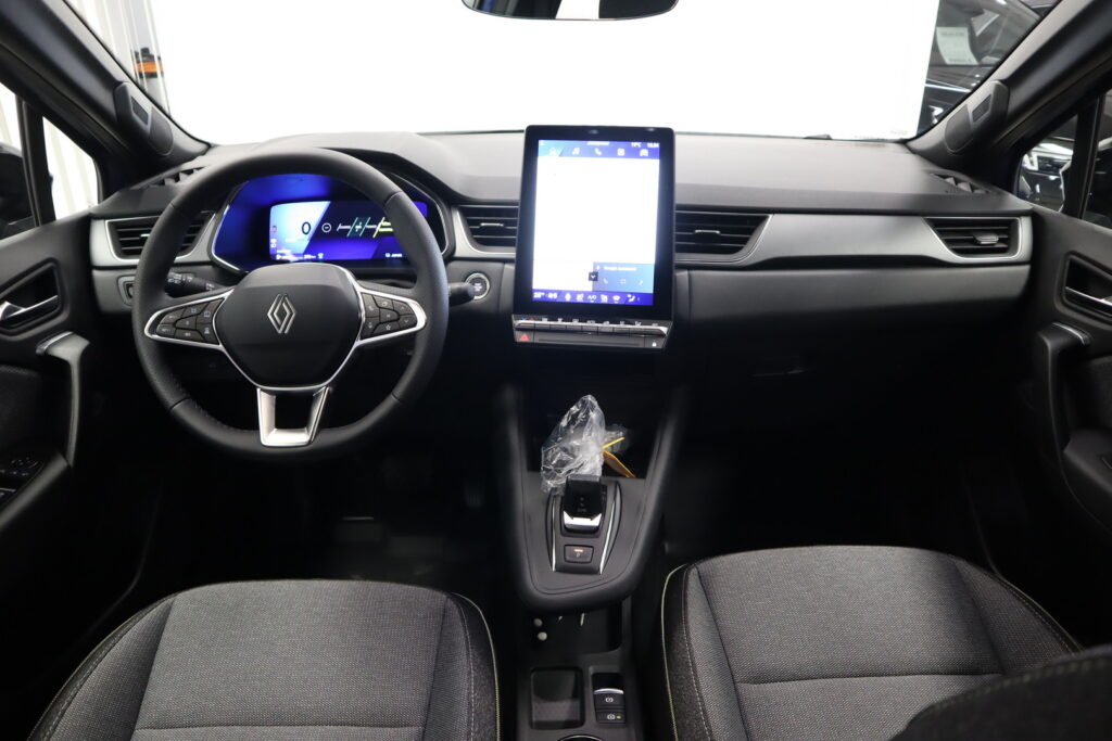 Renault Symbioz, image 7