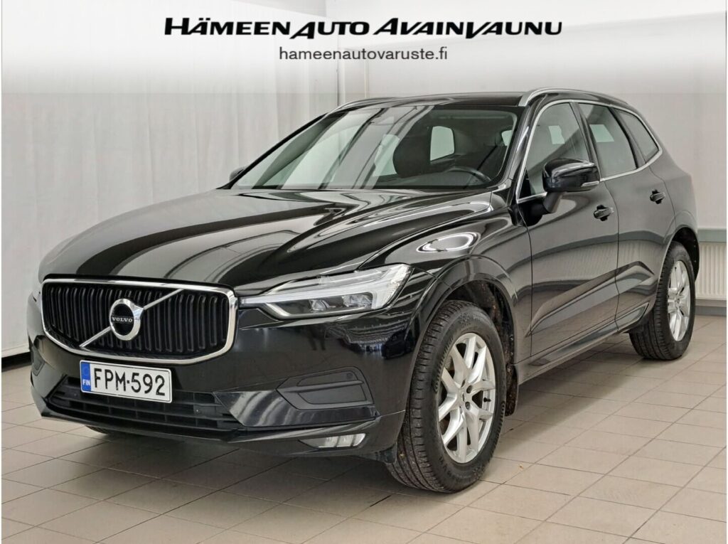 Volvo XC60, image 1