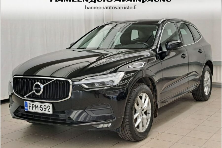Volvo XC60, image 1