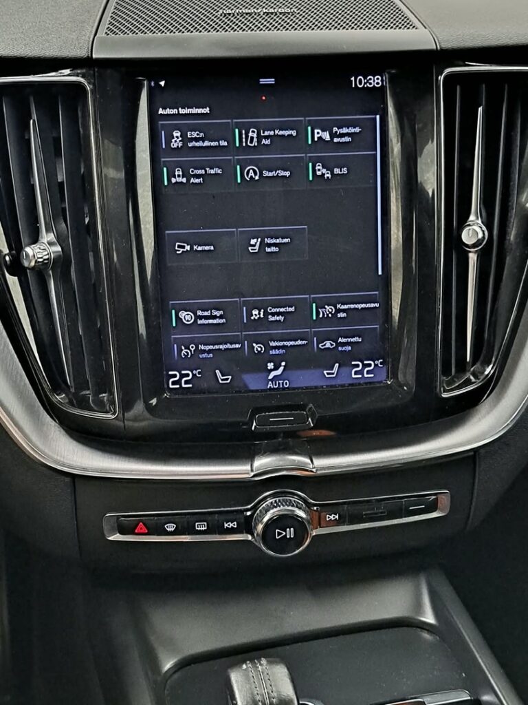 Volvo XC60, image 19