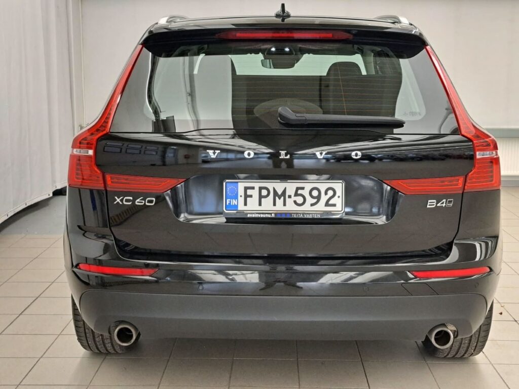Volvo XC60, image 4