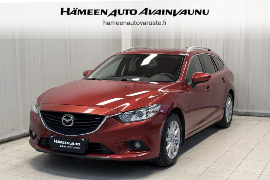 Mazda Mazda6, image 1