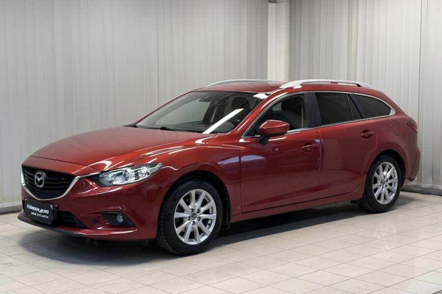 Mazda Mazda6, image 2