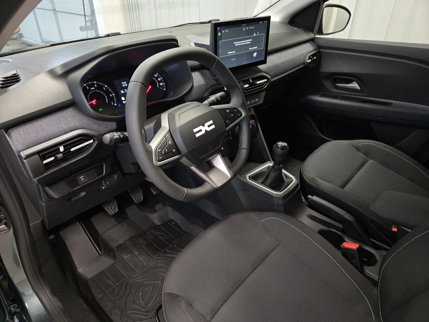 Dacia Sandero TCe 100 Expression 2026, bild 7/16